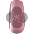 LacGel LaQ X Gél Lakk 8ml - Innocent Rose X108 - Ombre Fusion