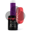 LacGel LaQ X Gél Lakk 8ml - Mermaid X035 - Coral