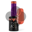 LacGel LaQ X Gél Lakk 8ml - Peachy Caviar X105 - Ombre Fusion