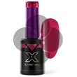 LacGel LaQ X Gél Lakk 8ml - Pink Petal X077 - Cherry Blossom