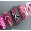 LacGel LaQ X Gél Lakk 8ml - Pink Petal X077 - Cherry Blossom