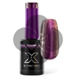 LacGel LaQ X Gél Lakk 8ml - Pinky Mist X096 - Galaxy