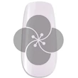 LacGel LaQ X Gél Lakk 8ml - Pure Purple X082 - Porcelain