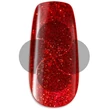 LacGel LaQ X Gél Lakk 8ml - Ruby Red X099 - Flash Red Duo