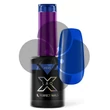 LacGel LaQ X Gél Lakk 8ml - Santorini Blue X115 - Santorini