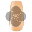 LacGel LaQ X Gél Lakk 8ml - Sea Sand X119 - Lagoon