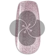 LacGel LaQ X Gél Lakk 8ml - Shiny Rose X090 - Flash Light