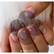 LacGel LaQ X Gél Lakk 8ml - Shiny Rose X090 - Flash Light