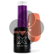 LacGel LaQ X Gél Lakk 8ml - Shrimp Cocktail X034 - Coral