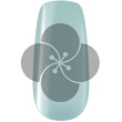 LacGel LaQ X Gél Lakk 8ml - Soft Chaos X118 - Lagoon