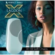 LacGel LaQ X Gél Lakk 8ml - Soft Chaos X118 - Lagoon