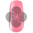 LacGel Plus +126 Gél Lakk 8ml - Strawberry Yogurt - Dolce Gelato