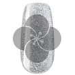 LacGel LaQ X Gél Lakk 8ml - Sugar Dance X046 - Flash Reflect #1