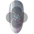 LacGel LaQ X Gél Lakk 8ml - Sugar Kisses X060 - Candy Pop