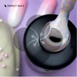 LacGel LaQ X Gél Lakk 8ml - Sugar Kisses X060 - Candy Pop