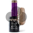 LacGel LaQ X Gél Lakk 8ml - Vanilla Sky X048 - Flash Reflect #1