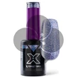 LacGel LaQ X Gél Lakk 8ml - Wonder Mood X047 - Flash Reflect #1