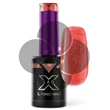 LacGel LaQ X Gél Lakk 8ml - Xoxo X083 - Summer Flash