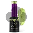 LacGel LaQ X Gél Lakk 8ml - Yellow X069 - Sparkle
