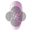 PN - LacGel LaQ X Gél Lakk 8ml - Lollipop X057 - Candy Pop **