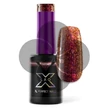 LacGel LaQ X Gél Lakk 8ml - Mauve Star X094 - Galaxy