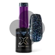 LacGel LaQ X Gél Lakk 8ml - Midnight Kiss X101 - Celebration