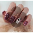 PN - LacGel LaQ X Gél Lakk 8ml - Mistletoe X100 - Celebration **