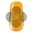PN - LacGel LaQ X Gél Lakk 8ml - NYC X042 - New Icons **