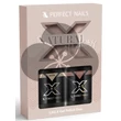 LacGel LaQ X - Natural Colours Duo Gél Lakk Szett Válogatás