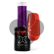 LacGel LaQ X Gél Lakk 8ml - Neon Papaya X024 - It's Juicy
