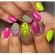 PN - LacGel LaQ X Gél Lakk 8ml - Neon Passionfruit X023 - It's Juicy **