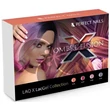 LacGel LaQ X - Ombre Fusion Gél Lakk Szett
