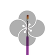 PN - Zselé Műkörömépítő Ecset – Basic Line Gel #6