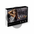 PN - Gránit effect top gel készlet 3*15ml