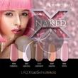 PN - LacGel LaQ X - Naked Gél Lakk Szett