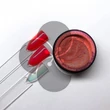 Chrome Powder - Körömdíszítő Fátyol Krómpor - Pasztell Korall