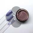 Chrome Powder - Körömdíszítő Fátyol Krómpor - Pasztell Mályva