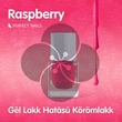 PN - Gél Lakk hatású körömlakk #013 - 7ml - Raspberry