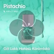 PN - Gél Lakk hatású körömlakk #014 - 7ml - Pistachio