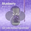 PN - Gél Lakk hatású körömlakk #015 - 7ml - Blueberry