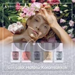 PN - Gél Lakk hatású körömlakk #020 - Glittering Silver 7ml