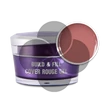 Build&Fill Cover Gel Rouge - Körömágyhosszabbító zselé 15g