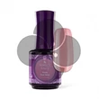 PN - Elastic Gel Glamour - Ecsetes Körömágyhosszabbító Zselé - 15ml - Pink Shine