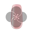 PN - Elastic Cover Gel - Ecsetes Műkörömépítő Zselé 15ml - Blossom - French Cover