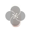PN - Elastic Milky white gel - ecsetes tejfehér műkörömépítő zselé 15ml