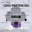 PN - Cool Protein Gel - Átlátszó Műkörömépítő Zselé 15g