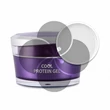 PN - Cool Protein Gel - Átlátszó Műkörömépítő Zselé 15g