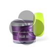 PN - DELUX GEL #026 Mallorca (Világoszöld)