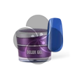 PN - DELUX GEL #027 Santorini (Tengerkék)