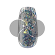 PN - Csillámos AcrylGel Prime - Tubusos Akril Gél 15g - Rainbow Quartz